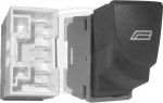 Era 662418 выключатель, стеклолодъемник на FIAT DUCATO автобус (244, Z_)