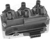 ERA Катушка зажигания VAG Passat B3/B4 /Transporter 2,8/2,9L 91-03 1008464 (ZSE004, 880195)