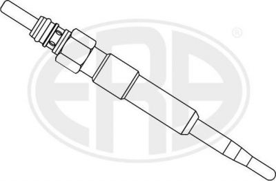 Era 886066 свеча накаливания на VW MULTIVAN V (7HM, 7HN, 7HF, 7EF, 7EM, 7EN)