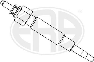 Era 886068 свеча накаливания на NISSAN TERRANO I (WD21)