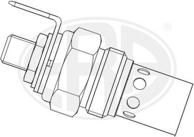Era 886209 свеча накаливания на FORD TRANSIT c бортовой платформой/ходовая часть (E_ _)