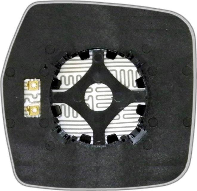 ERGON Зеркальный элемент L с обогревом GREAT WALL SUV G5 01- (33200708)