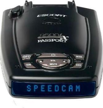 Escort PASSPORT 9500ix Blue