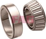FAG 201009 подшипник ступицы колеса на MAN G