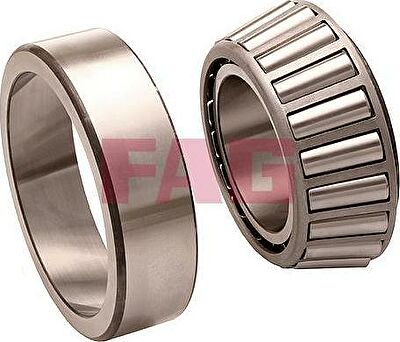 FAG 32221A Подшипник ступицы 105x190x50x53 SAF 16141/242, Iveco 160/190/220/240.190E24-38