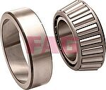 FAG 33021.580938 подшипник ступицы колеса на MAN F 90