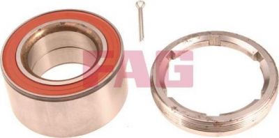 FAG 713 6063 10 комплект подшипника ступицы колеса на ALFA ROMEO 75 (162B)