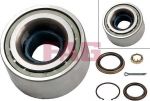 FAG 713 6136 30 комплект подшипника ступицы колеса на NISSAN MICRA II (K11)