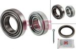 FAG 713 6153 10 комплект подшипника ступицы колеса на MAZDA E-SERIE фургон (SR2)