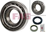 FAG 713 6154 00 комплект подшипника ступицы колеса на MAZDA E-SERIE фургон (SR2)
