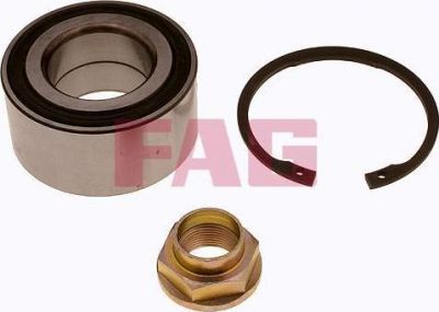 FAG 713 6171 90 комплект подшипника ступицы колеса на HONDA PRELUDE IV (BB)