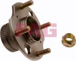 FAG 713 6172 80 комплект подшипника ступицы колеса на HONDA PRELUDE IV (BB)