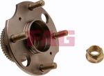 FAG 713 6173 20 комплект подшипника ступицы колеса на HONDA ACCORD IV (CB)