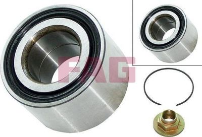 FAG 713 6173 40 комплект подшипника ступицы колеса на ROVER 800 (XS)