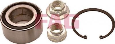 FAG 713 6177 60 комплект подшипника ступицы колеса на TOYOTA DYNA c бортовой платформой/ходовая часть (KD_, LY_, TRY2_, K