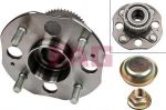 FAG 713 6179 80 комплект подшипника ступицы колеса на HONDA ACCORD VI (CG, CK)