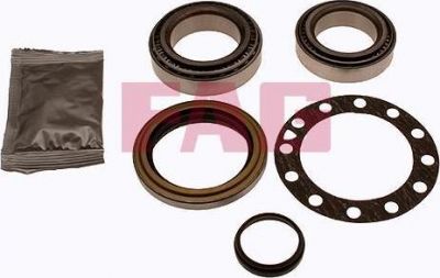 FAG 713 6184 50 комплект подшипника ступицы колеса на TOYOTA LAND CRUISER 80 (_J8_)