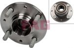 FAG 713 6191 60 комплект подшипника ступицы колеса на MITSUBISHI COLT IV (CA_A)