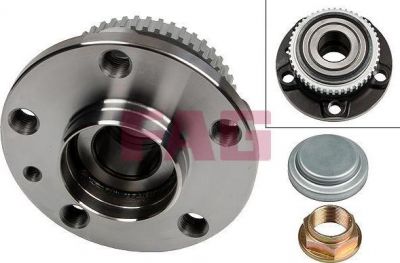 FAG 713 6305 70 комплект подшипника ступицы колеса на PEUGEOT EXPERT фургон (222)