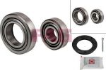 FAG 713 6445 20 комплект подшипника ступицы колеса на OPEL MONZA A (22_)