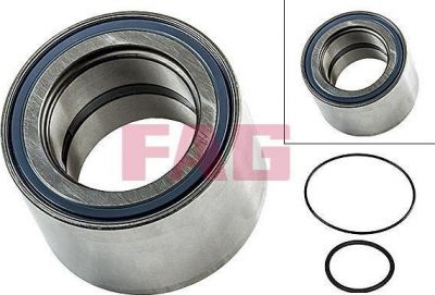 FAG 713 6451 60 комплект подшипника ступицы колеса на OPEL MOVANO B фургон