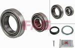 FAG 713 6601 60 комплект подшипника ступицы колеса на VOLVO 240 Kombi (P245)
