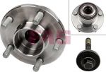 FAG 713 6788 30 комплект подшипника ступицы колеса на FORD C-MAX (DM2)