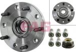 FAG 713 6791 50 комплект подшипника ступицы колеса на FORD TOURNEO CUSTOM автобус