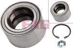 FAG 713 6909 60 комплект подшипника ступицы колеса на PEUGEOT BOXER автобус (230P)