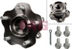 FAG 713613930 Подшипник ступицы NISSAN QASHQAI к-т