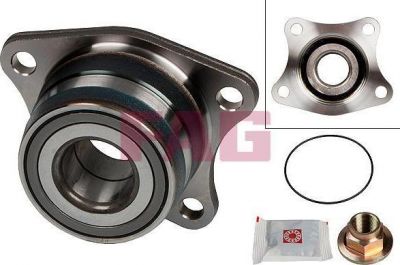 FAG 713618170 Подшипник ступ.TOYOTA AVENSIS/CARINA E 92-03 зад. (4245020050)