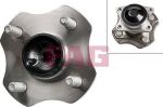 FAG 713618670 Ступица задняя Toyota Yaris без ABS 99- (4241052021)