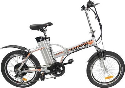 Электровелосипед Wellness Falcon 500W