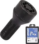 Farad BVN428/2 Комплект болтов-секреток M14×1.5, 57/28 мм, комплект 4+2, конус, ключ 17 мм