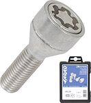 Farad VN128/2 Комплект болтов-секреток M12×1.5, 54/28 мм, комплект 4+2, конус, ключ 17 мм Farad VN128/2 Комплект болтов-секреток M12×1.5, 54/28 мм, комплект 4+2, конус, ключ 17 мм