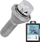 Farad VV3/M/2 Комплект болтов-секреток M14×1.5, 34 мм, комплект 4+2, конус, ключ 19 мм Farad VV3/M/2 Комплект болтов-секреток M14×1.5, 34 мм, комплект 4+2, конус, ключ 19 мм