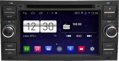 FarCar s160 Ford Kuga, Fusion, C-Max, Galaxy,Focus на Android (m140)