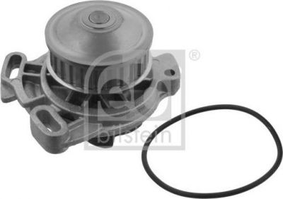 FEBI Насос охлаждающей жидкости AUDI 100 2.0-2.3 (035 121 004 A, 01073)