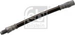 Febi 01184 Шланг тормозной VAG GOLF II/80 М10х1х160mm зад.