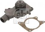 FEBI Насос водяной FORD ESCORT/SIERRA 1.6-1.8 (5 020 651, 01282)