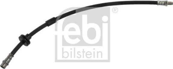 FEBI Шланг тормозной передний MB W202 (485mm) (2024200148, 01497)