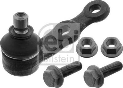 FEBI Опора шаровая OPEL CORSA A/B/TIGRA 82-00 нижн.лев/прав. (1603187, 02051)