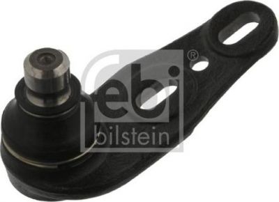 FEBI Шаровая опора лев. D=19 mm VAG г/у Audi A80 88-91Ch.№89-J-373599- (893407365F, 02052)