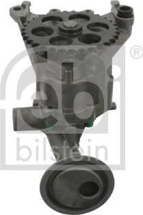 FEBI Насос масляный VW Golf2/3/Jetta/Polo/Vento Seat 1,0…1,4L 1,4D mot.ABD,NZ,2G,ACM…1W / 83-94 (see OE) (030115105E, 02134)