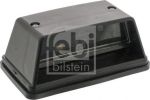 Febi 02727 фонарь освещения номерного знака на MAN F 90