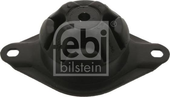 FEBI Опора двигателя AUDI 100(44) (443199381, 04984)