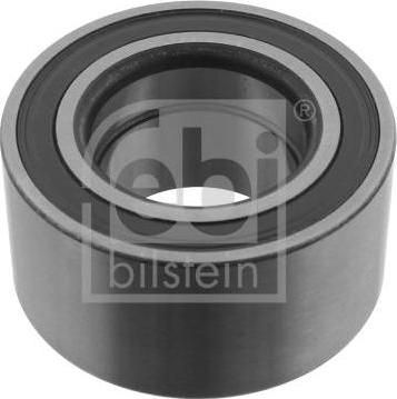 FEBI Подшипник задний 75mm (2,0 4motion) Passat 03 1,8T 20V (893 407 625C, 05222)
