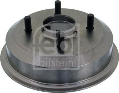 Febi 05670 тормозной барабан на FORD FIESTA фургон (FVD)