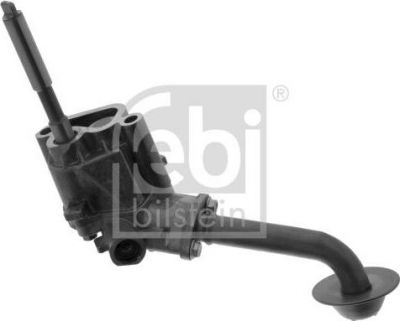 FEBI Насос масляный Audi 80/100/A6 1,6TD,1,8…2,0L mot.RA,SB…AAE/AAD…3A / 89-98 (026115105A, 06022)