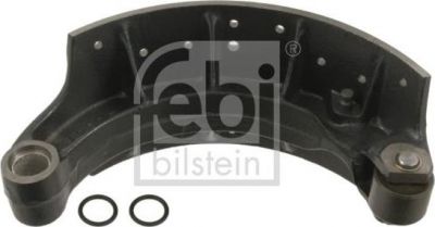 FEBI Тормозная колодка без накладок 180mm MAN F2000, F90, MB NG ->91, ->96, SK 88-94 (06447)